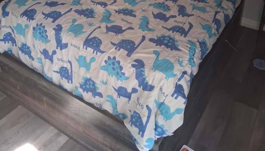 Michael Williams's room