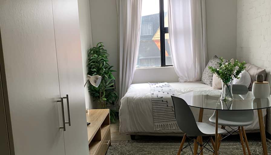 Tracy's room
