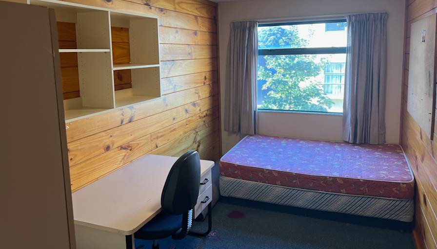 frank's room