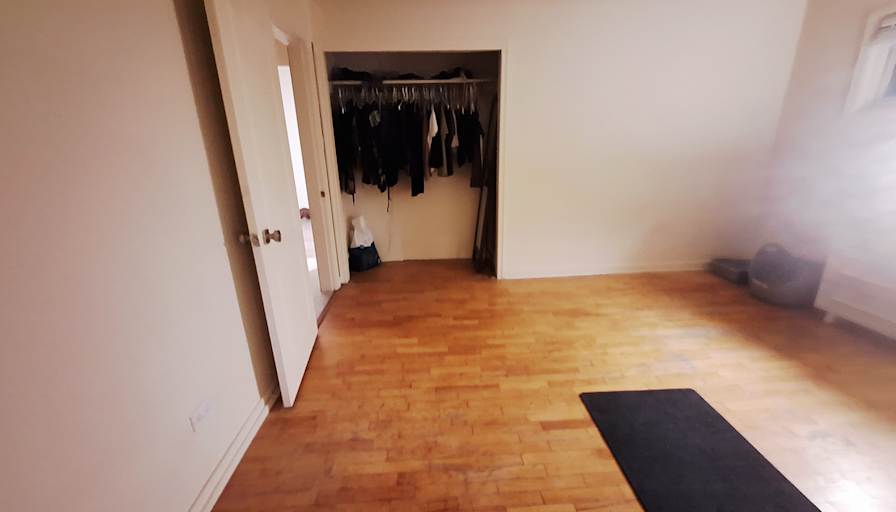 Kristin's room