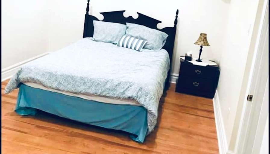 Lena's room