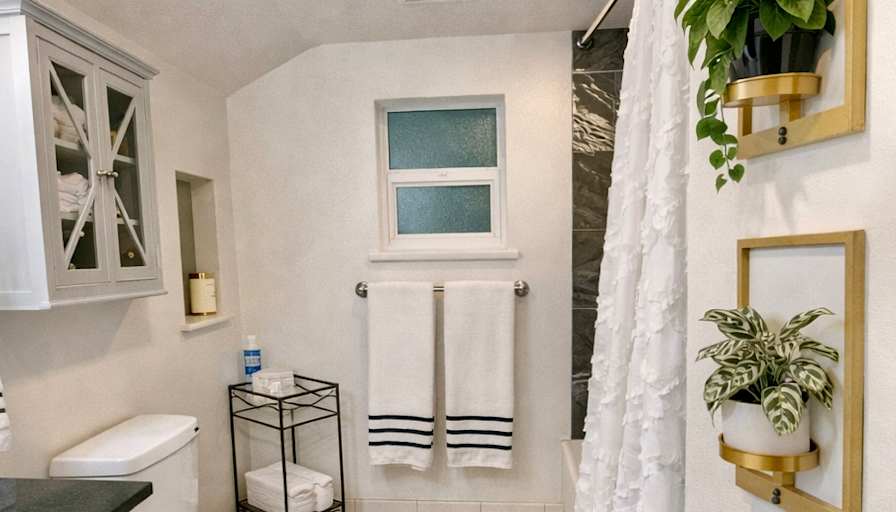 Vanessa's room