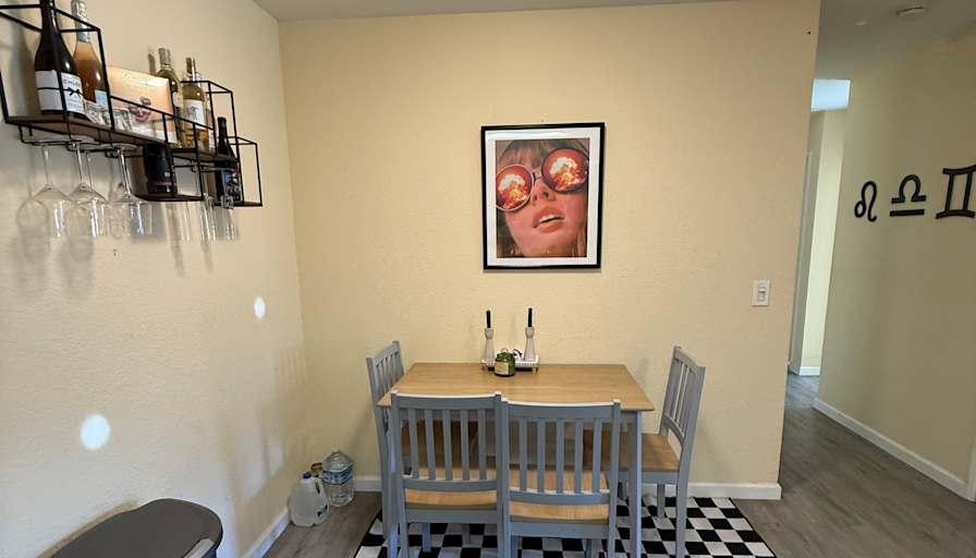 Berkeley's room