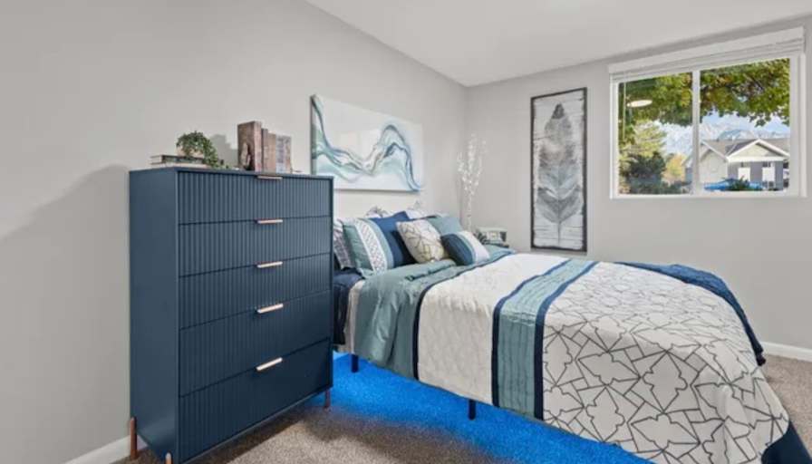 Madison's room