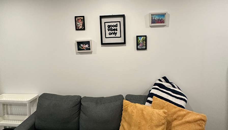 Lalaine's room