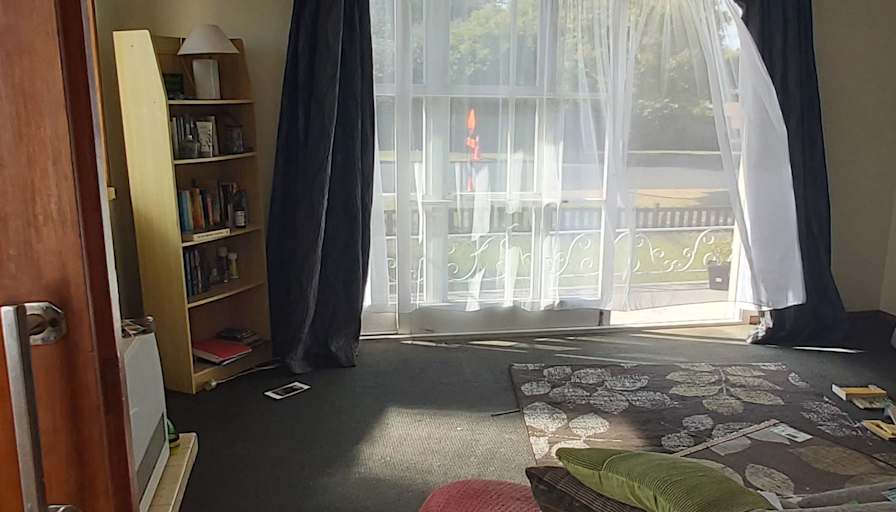 Camillia's room