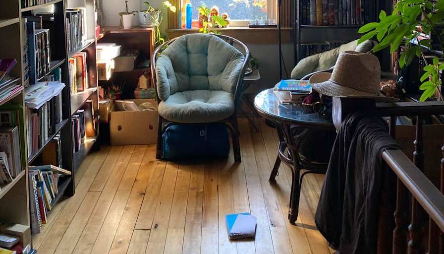 Thilo's room