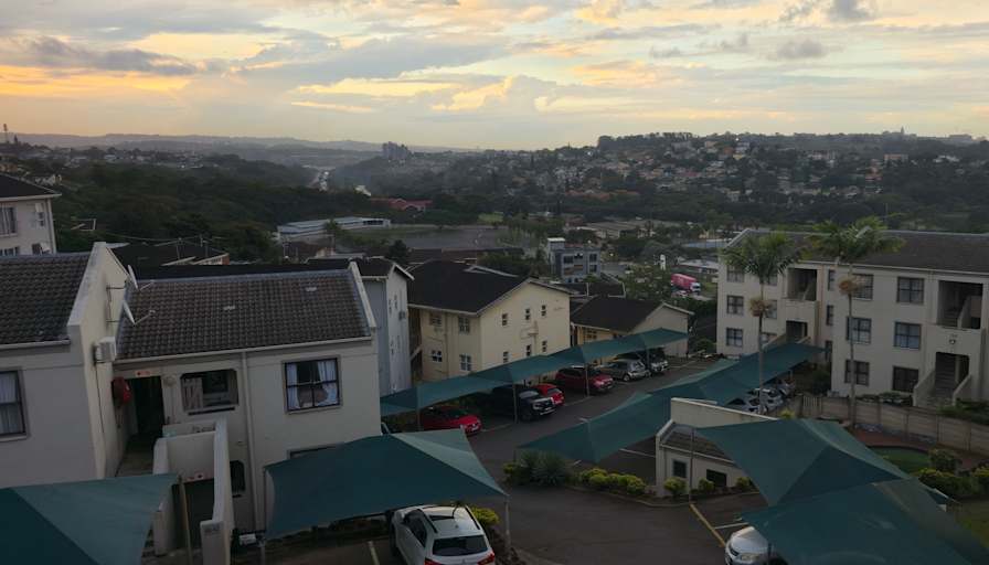 Sibonelo Ngobese's room