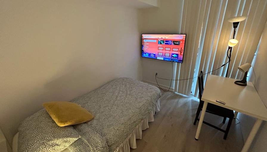Matt Nolan's room