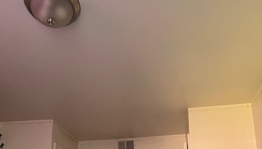 Genesis Upshaw's room