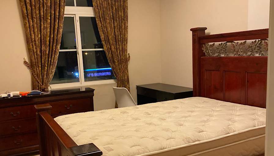 Imei's room