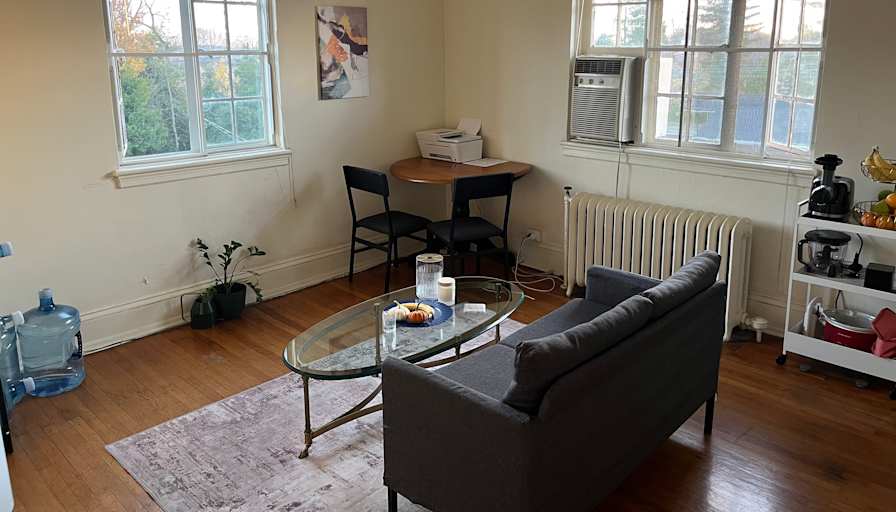 Kevin's room