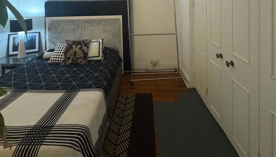Michael Edwards's room