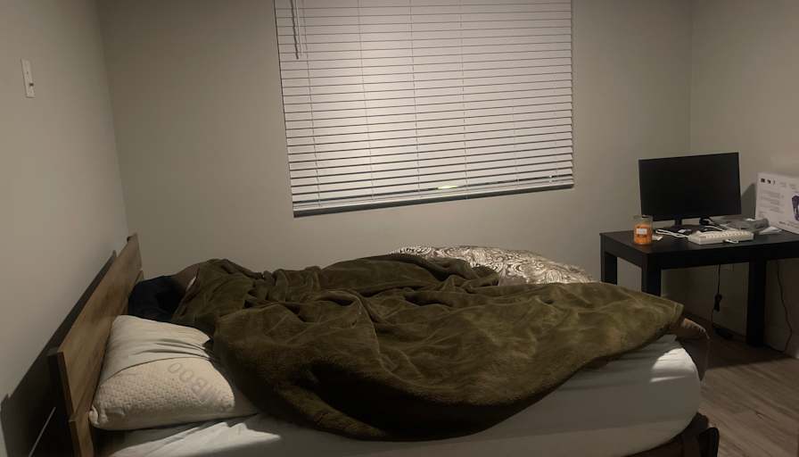 Brady's room