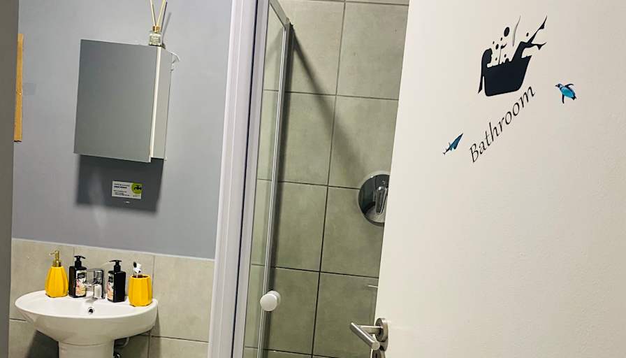Sibusisiwe's room