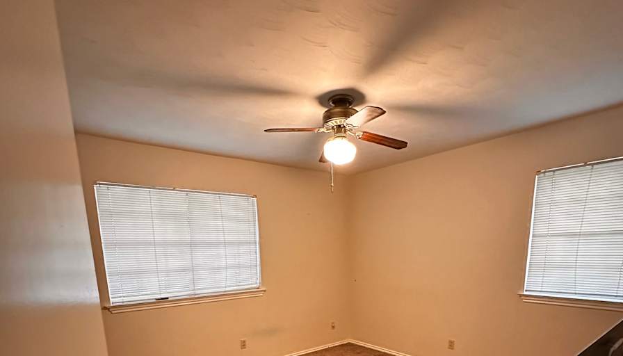 John's room