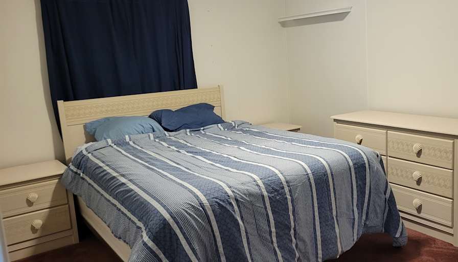 George's room