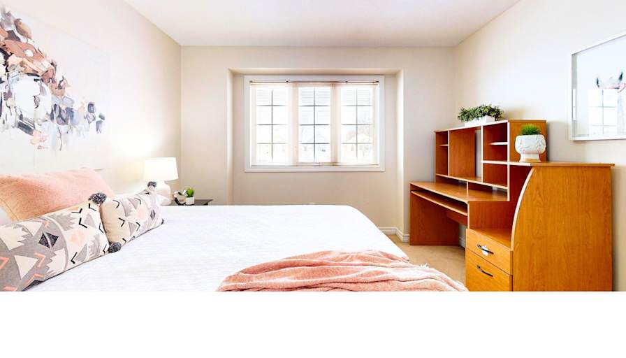 Rachelle's room