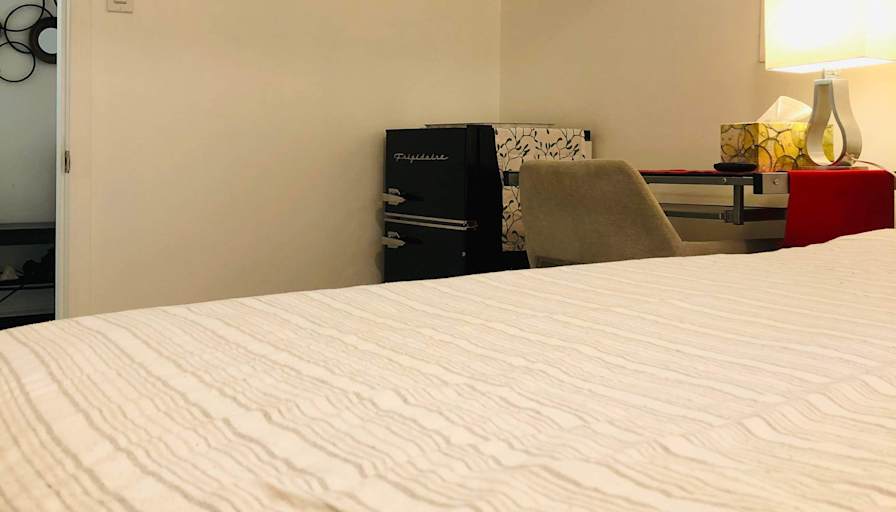 Saly's room