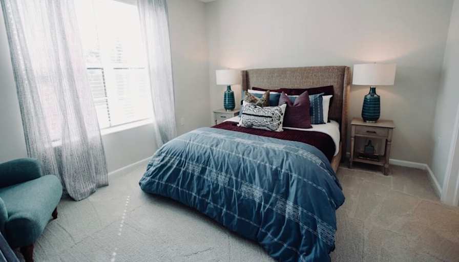 Aliza's room