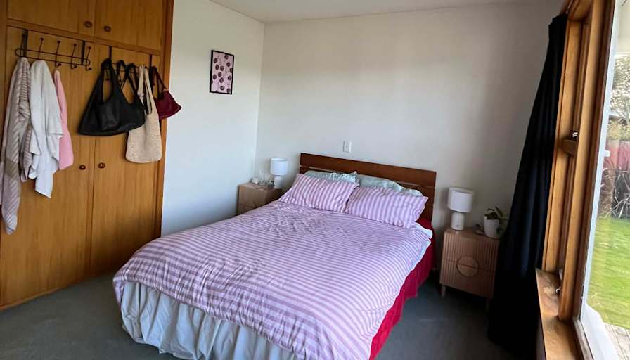 Joshua - Sarah's room