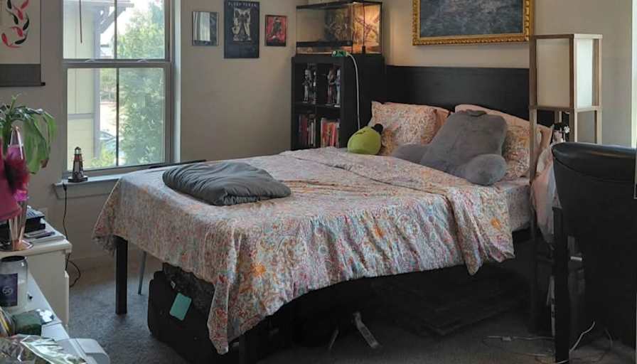 Stephanie's room
