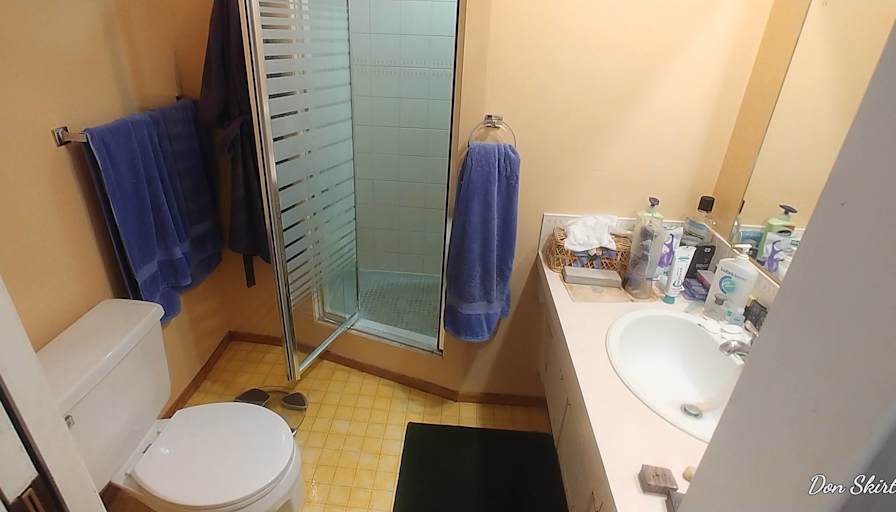 Don's room