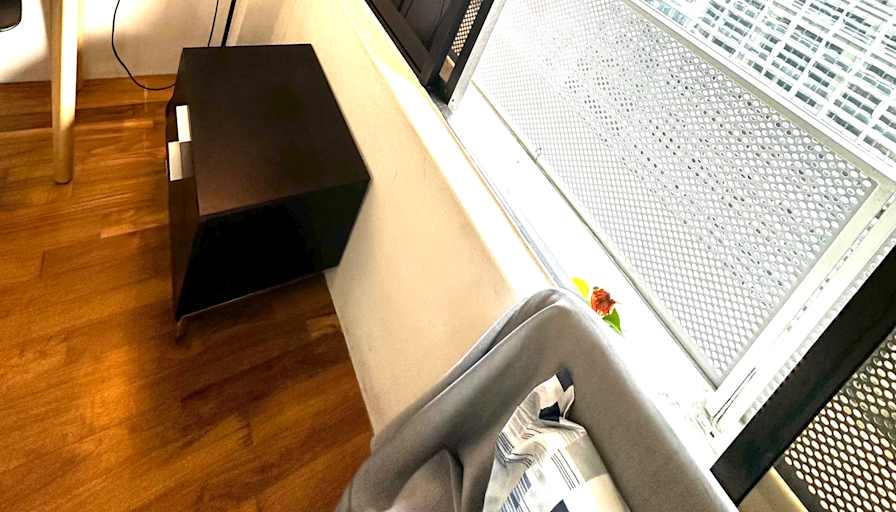 Adam's room