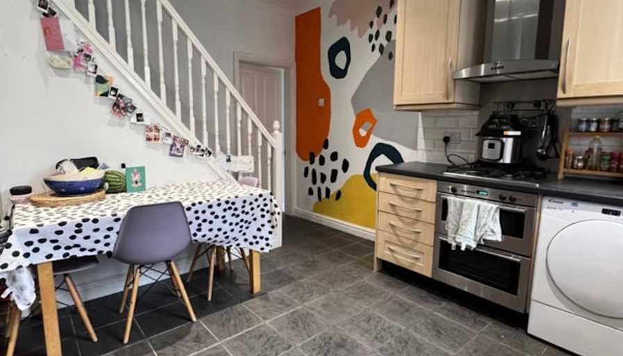 Una's room