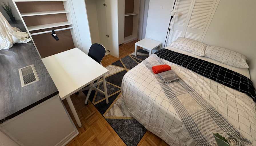 Mahmut Aga's room