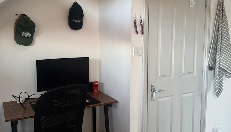 Lillian's room