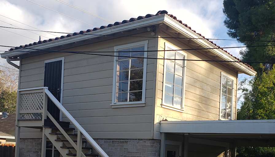 john's room