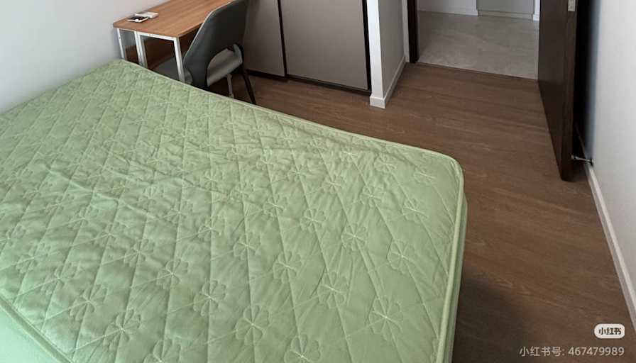 ZB's room