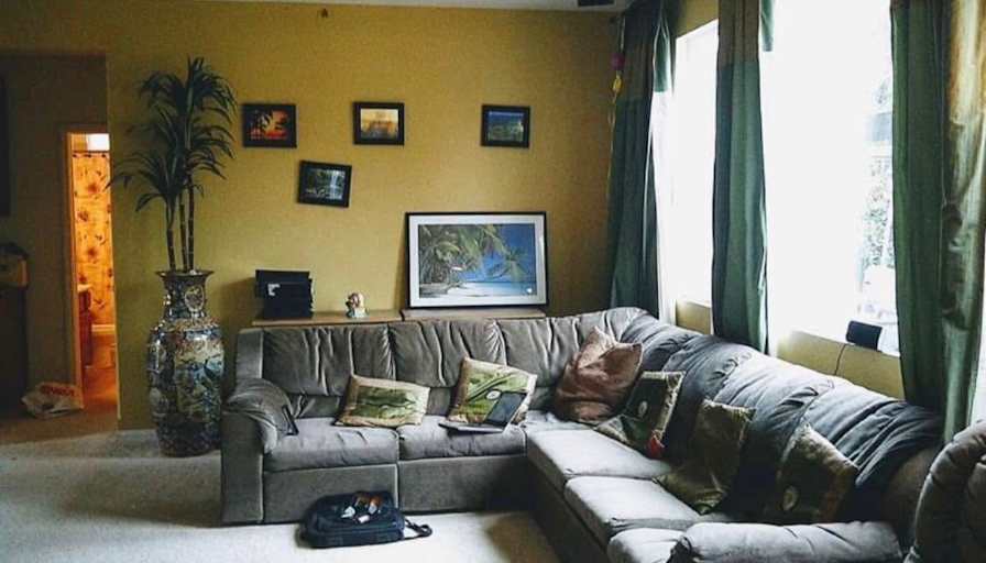 Jude's room