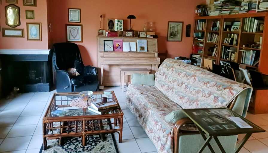 Rebecca's room