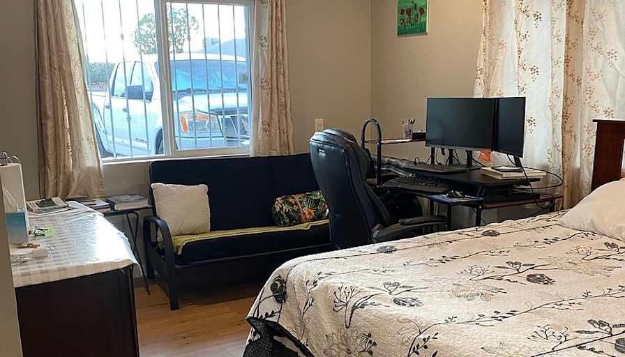 Maria's room