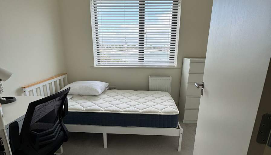 Fabio's room