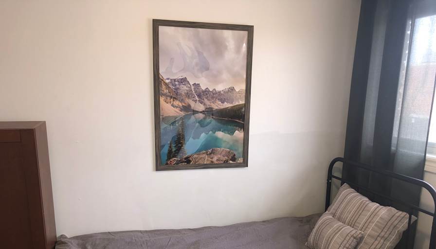 VAL's room