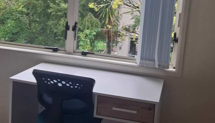 Jeff's room