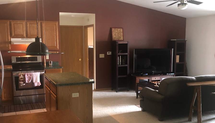 Brian's room