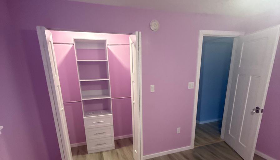 Richard's room