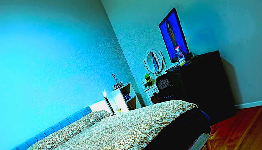 Alejandro Beltre's room