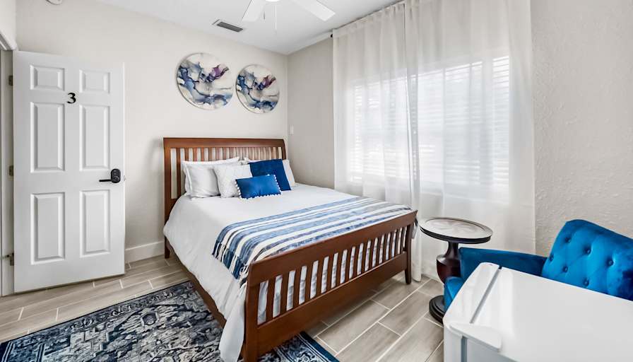 PadSplit's room
