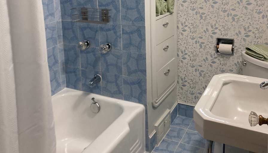 Jill's room