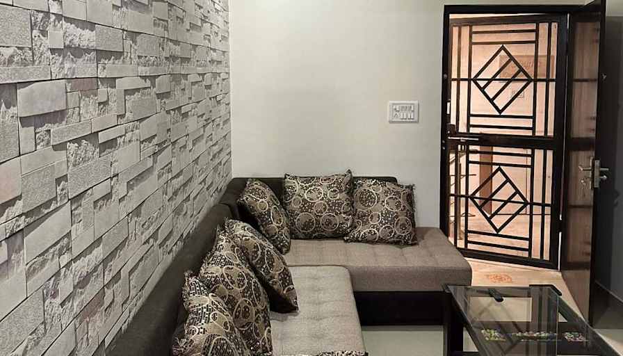 Nivedita Choudhary's room