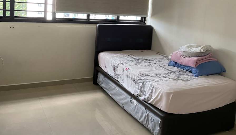 Chris's room