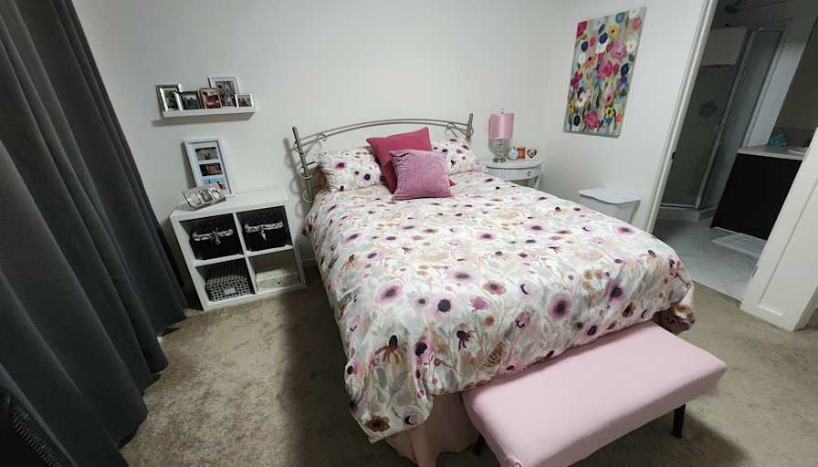 Tamara's room