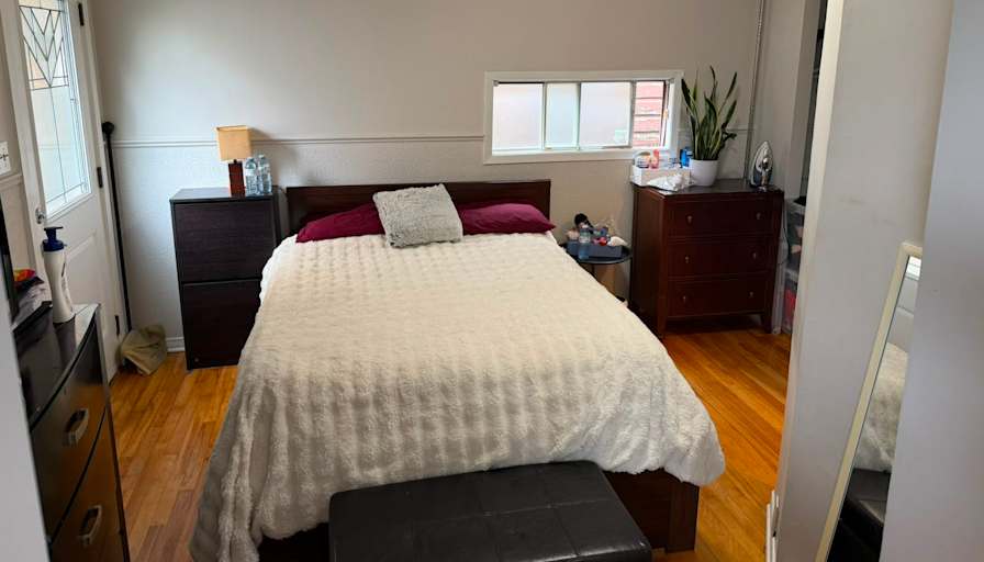 Alex's room