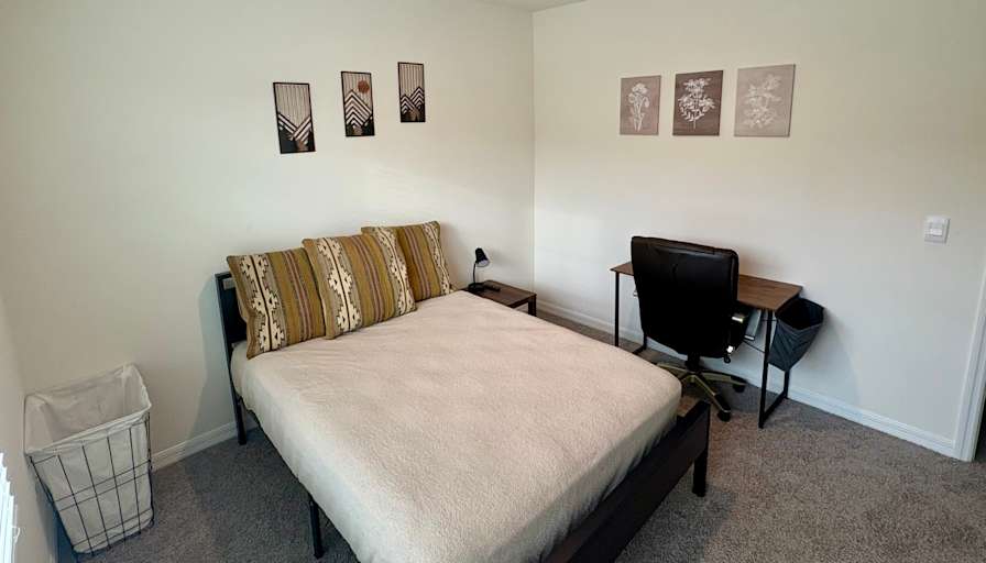 Kaylyn Nentwich's room
