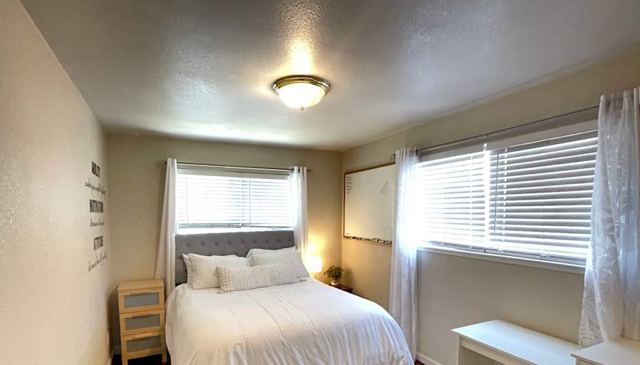 Polly's room